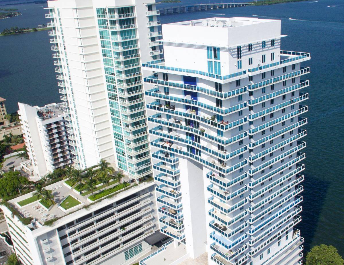 Short-term rental listings found in a monitored building